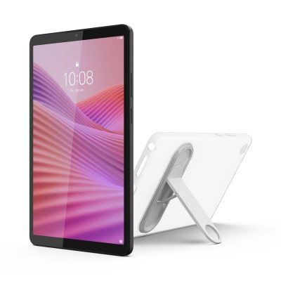 Планшет Lenovo Tab One 4/64GB Wi-Fi Luna Grey + Clear Case (ZAF00098UA)