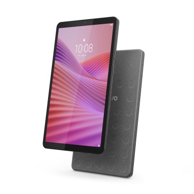 Планшет Lenovo Tab One 4/64GB Wi-Fi Luna Grey + Clear Case (ZAF00098UA)