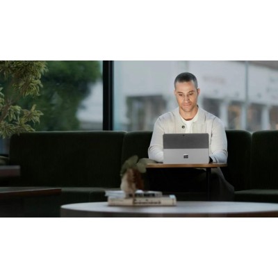 Планшет Microsoft Surface Pro 10 13” PS Touch, Intel Core Ultra 7, 16/512GB, UMA, Win11P, платиновий