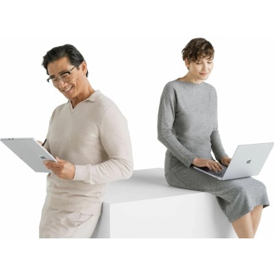 Планшет Microsoft Surface Pro 10 13” PS Touch, Intel Core Ultra 7, 16/512GB, UMA, Win11P, платиновий