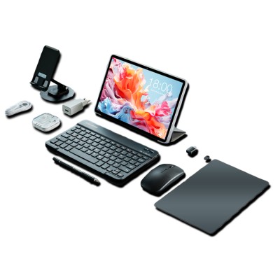 Планшет Teclast P30T KIT 10,1" 4/128Gb сірий