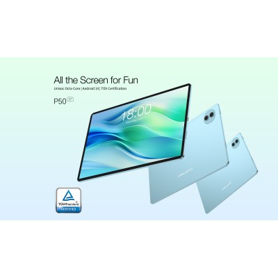 Планшет Teclast P50 11 6/128GB LTE Blue