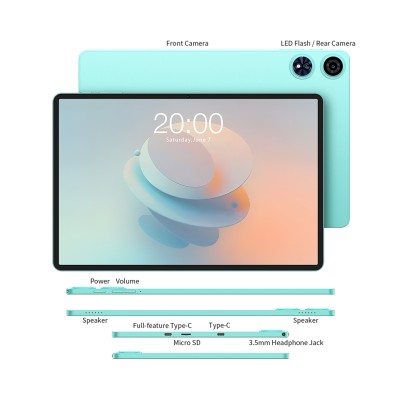 Планшет Teclast P50AI 11 6/128GB Blue