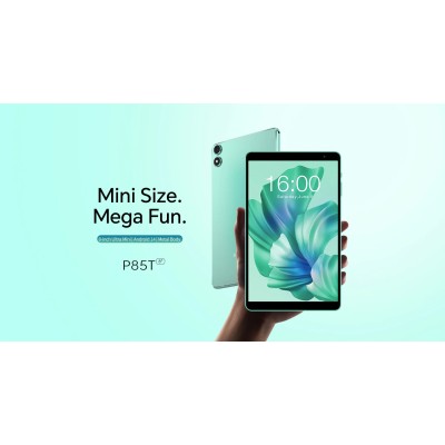 Планшет Teclast P85T 8" 4/64GB ментоловий