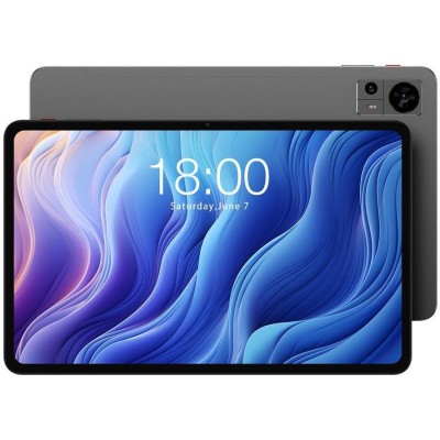 Планшет Teclast T60 12" 8/256Gb LTE сірий