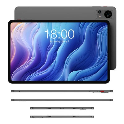 Планшет Teclast T60 12" 8/256Gb LTE сірий