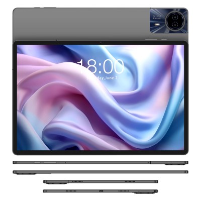 Планшет Teclast T65 Max 13 8/256GB LTE Grey