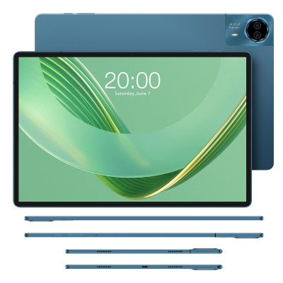 Планшет Teclast T70 14" 8/256Gb LTE блакитний