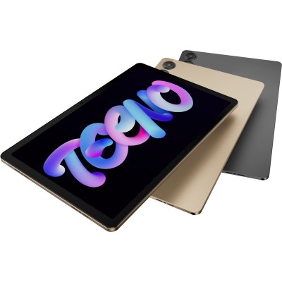 Планшет TECNO MEGAPAD 10 (T1001) 4/128Gb Dark Grey