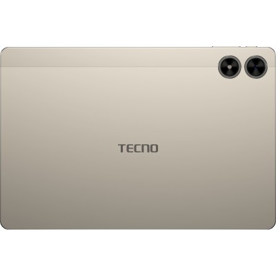 Планшет TECNO MEGAPAD 10 (T1001) 4/256Gb Champagne Gold