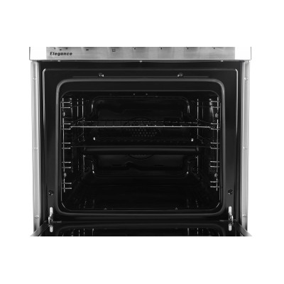 Плита ARDESTO комбі Elegance, 66л, 60x60см, конвекція, чавун, підсвічування, форсунки LPG (підключення газового балона), знімні Плита ARDESTO комбі Elegance, 66л, 60x60см, конвекція, чавун, підсвічування, форсунки LPG (підключення газового балона), знімні