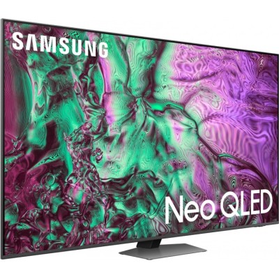 Телевізор SAMSUNG Neo MiniQLED 4K UHD 100Hz Smart Tizen Black QE65QN85DBUXUA