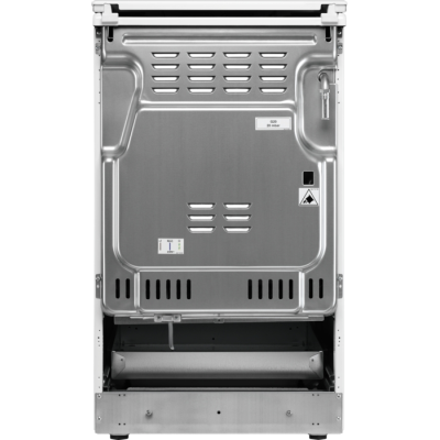 Плита Electrolux комбінована, 58л, 50x60см, конвекція, пара, нерж (LKK560010X) Плита Electrolux комбінована, 58л, 50x60см, конвекція, пара, нерж (LKK560010X)