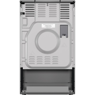 Плита Gorenje комбінована, 62л, 50x60см, дисплей, IconLed, емальовані, чорний (GK5C60BJ) Плита Gorenje комбінована, 62л, 50x60см, дисплей, IconLed, емальовані, чорний (GK5C60BJ)