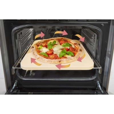 Плита Gorenje комбінована, 62л, 50x60см, дисплей, IconLed, емальовані, чорний (GK5C60BJ) Плита Gorenje комбінована, 62л, 50x60см, дисплей, IconLed, емальовані, чорний (GK5C60BJ)