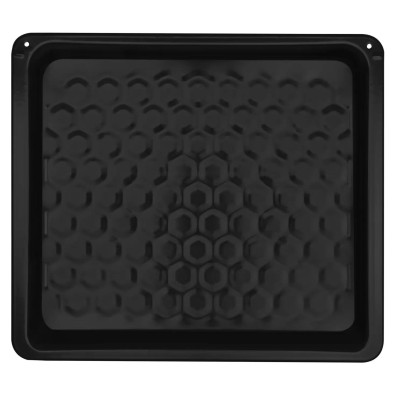 Плита Hansa газова, 60л, 50x60см, чавун, нерж (FCGX53021)