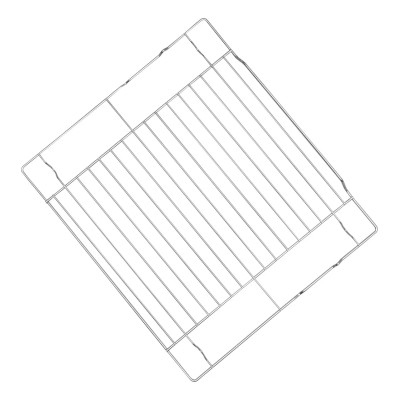 Плита Hansa газова, 60л, 50x60см, чавун, нерж (FCGX53021)