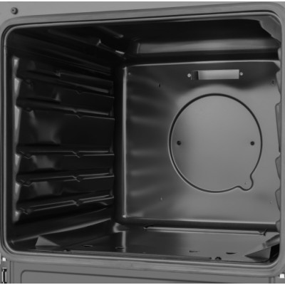 Плита Hansa газова, 70л, 50x60см, білий (FCGW510009D1)