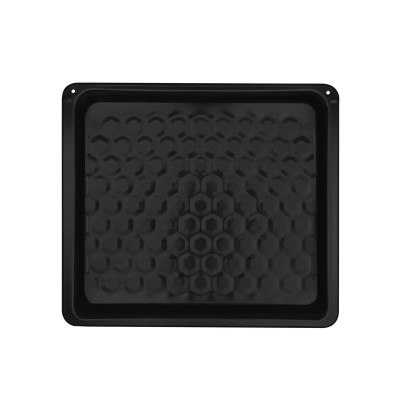 Плита Hansa газова, 71л, 60x60см, конвекція, чавун, білий (FCGW63193)