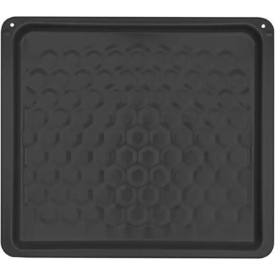 Плита Hansa електрична склокерамічна, 62л, 50x60см, дисплей, конвекція, білий (FCCW58240)