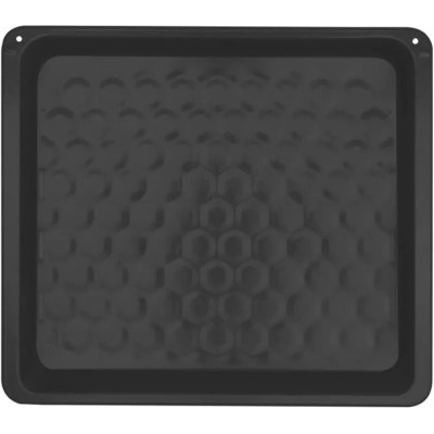 Плита Hansa електрична склокерамічна, 62л, 50x60см, дисплей, конвекція, білий (FCCW58240)