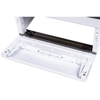 Плита Hansa електрична склокерамічна, 67л, 50x60см, білий (FCCW53000)