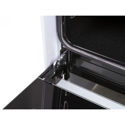 Плита Hansa електрична склокерамічна, 67л, 50x60см, білий (FCCW53000)