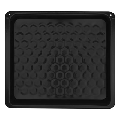 Плита Hansa комбінована, 65л, 50x60см, дисплей, конвекція, чавун, нерж (FCMX58329)