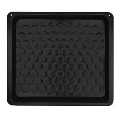 Плита Hansa комбінована, 65л, 50x60см, дисплей, конвекція, чавун, нерж (FCMX583292)