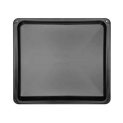 Плита Hansa комбінована, 65л, 50x60см, дисплей, конвекція, чавун, чорний (FCMS593563)