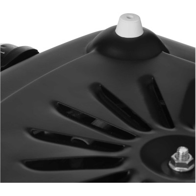 Плитка настільна Sencor електрична, комф. - 1, 1.5Вт, управл - мех., нерж. сталь (SCP1506SS)