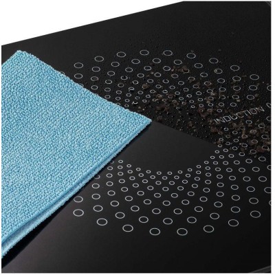 Плитка настільна Sencor індукційна , комф. - 2, 1.4+2Вт, управл - сенсор, чорний (SCP4501BK)