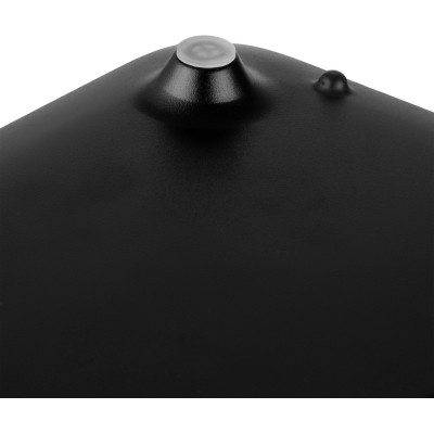 Плитка настільна Sencor індукційна, комфорок - 1 на 2кВт, керування - сенсорне, чорний (SCP3701BK)