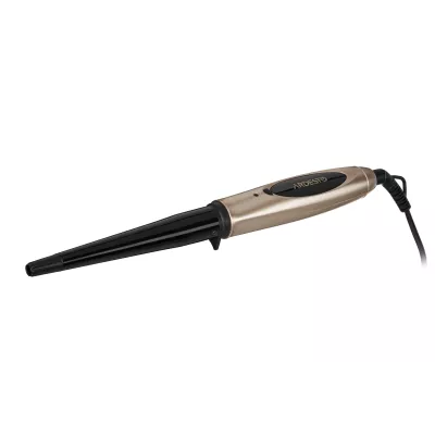 Плойка Ardesto HC-705, 30Вт, >200С, конусна, кераміка, чорний