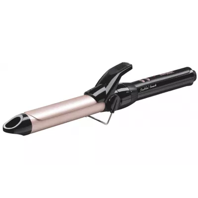 Плойка Babyliss, 300Вт, темп.режимів-10, D -25mm, 110-180С, метал, чорний (C325E)