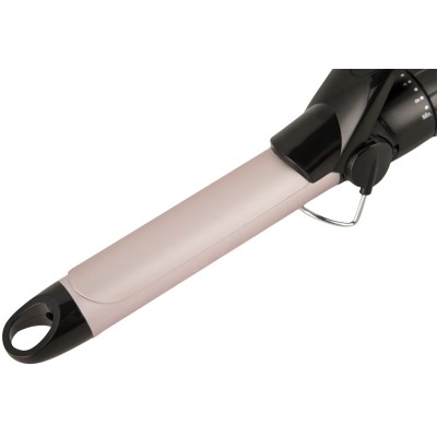 Плойка Babyliss, 300Вт, темп.режимів-10, D -25mm, 110-180С, метал, чорний (C325E)