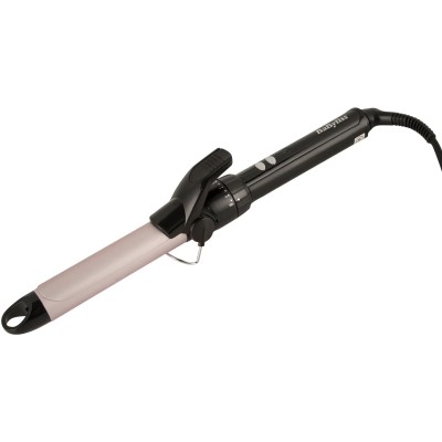 Плойка Babyliss, 300Вт, темп.режимів-10, D -25mm, 110-180С, метал, чорний (C325E)