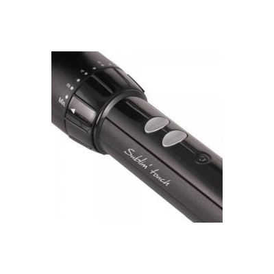 Плойка Babyliss, 300Вт, темп.режимів-10, D -32mm, 110-180С, метал, чорний (C332E)