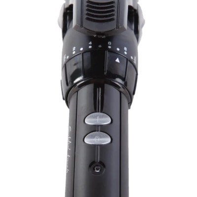 Плойка Babyliss, 300Вт, темп.режимів-10, D -32mm, 110-180С, метал, чорний (C332E)