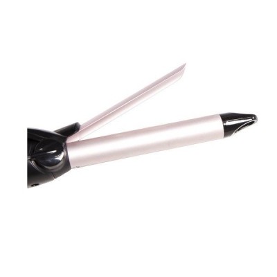 Плойка Babyliss, 45Вт, темп.режимів-10, D -19mm , 110-180С, кераміка, чорний (C319E)