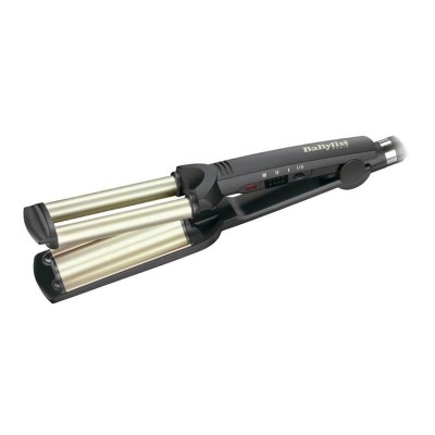 Плойка Babyliss, гофре , темп.режимів-3, 160-200С, природні хвилі, кераміка, чорний (C260E)