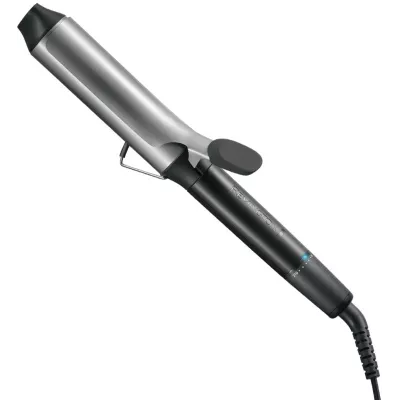 Плойка Remington Pro Big Curl, 56Вт, темп.режимів-8, D-38mm, 140-210С, кераміка, чорний (CI5538)
