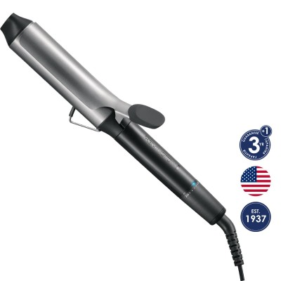 Плойка Remington Pro Big Curl, 56Вт, темп.режимів-8, D-38mm, 140-210С, кераміка, чорний (CI5538)