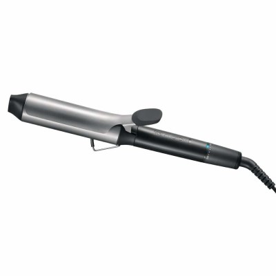 Плойка Remington Pro Big Curl, 56Вт, темп.режимів-8, D-38mm, 140-210С, кераміка, чорний (CI5538)