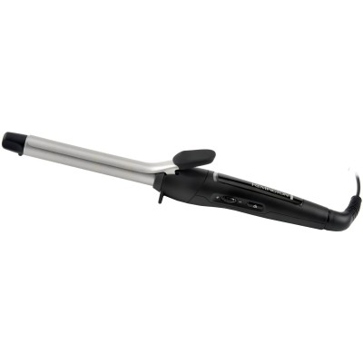 Плойка Remington Pro Spiral Curl, 35Вт, темп.режимів-8, D -18 mm, 150-210С, кераміка, чорний (CI5319) Плойка Remington Pro Spiral Curl, 35Вт, темп.режимів-8, D -18 mm, 150-210С, кераміка, чорний (CI5319)