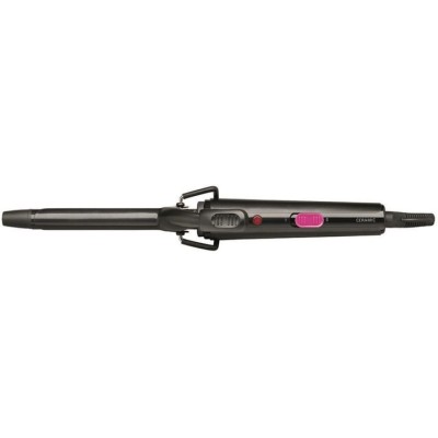 Плойка Rowenta Curling Tong, 25Вт, темп.режимів-1, D -16mm, >180С, кераміка, чорний (CF2133F0)