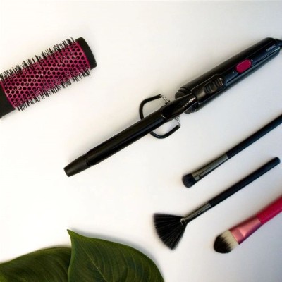 Плойка Rowenta Curling Tong, 25Вт, темп.режимів-1, D -16mm, >180С, кераміка, чорний (CF2133F0)