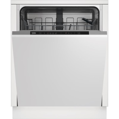 Посудомийна машина Beko вбудована, 13компл., A++, 60см, білий (DIN34322)