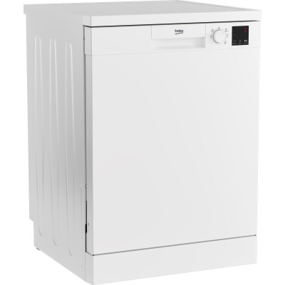 Посудомийна машина Beko, 13компл., A++, 60см, білий (DVN05321W)