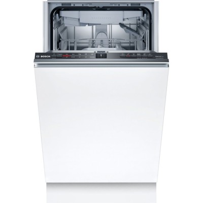 Посудомийна машина Bosch вбудована, 10 компл., A+, 45см, білий (SPV2XMX01K)